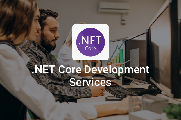 .NET Core Development Services